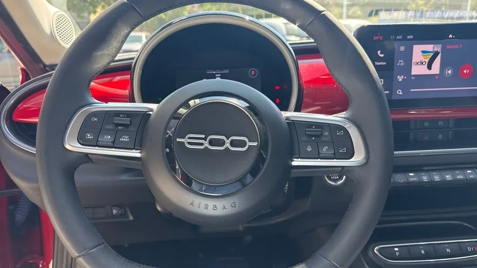 FIAT 600e 600e 54kWh RED