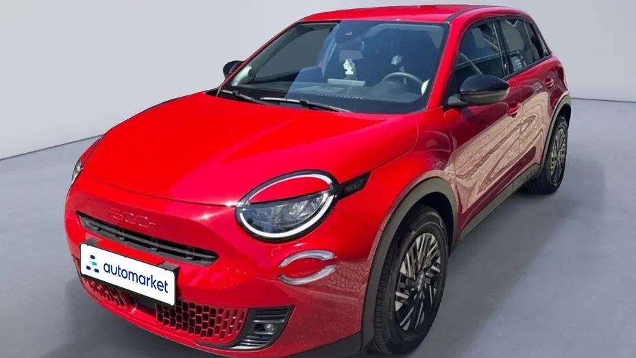 FIAT 600e 600e 54kWh RED