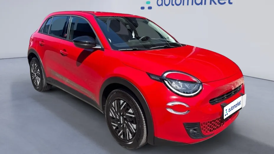 FIAT 600e 600e 54kWh RED