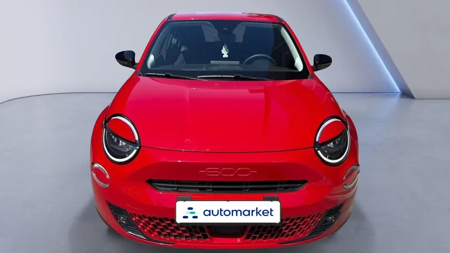FIAT 600e 600e 54kWh RED