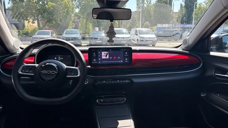 FIAT 600e 600e 54kWh RED