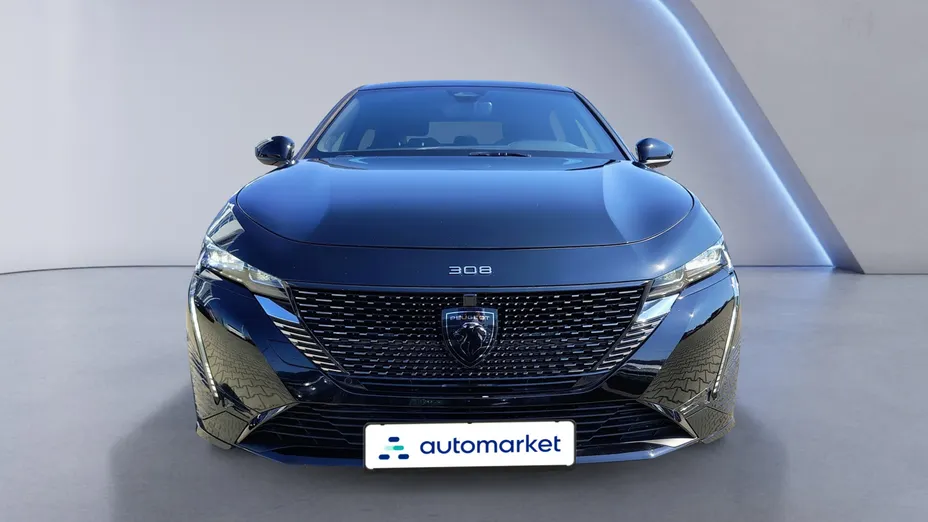 PEUGEOT 308 308 1.2 mHEV GT S&S e-DCS6