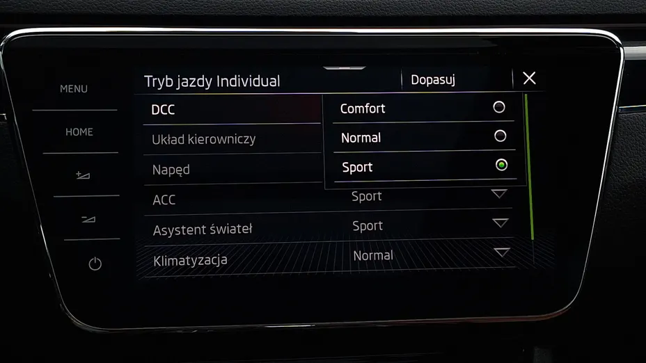 SKODA Superb Superb 2.0 TDI SCR 4x4 L&K DSG