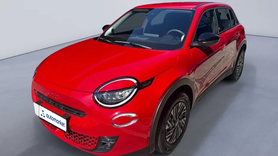 FIAT 600e 600e 54kWh RED
