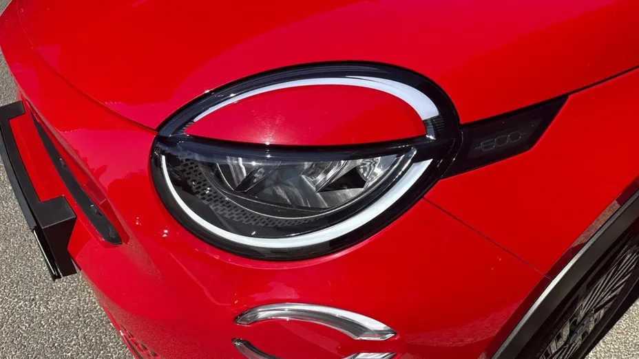 FIAT 600e 600e 54kWh RED