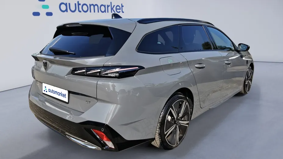 PEUGEOT 308 308 1.2 mHEV GT S&S e-DCS6