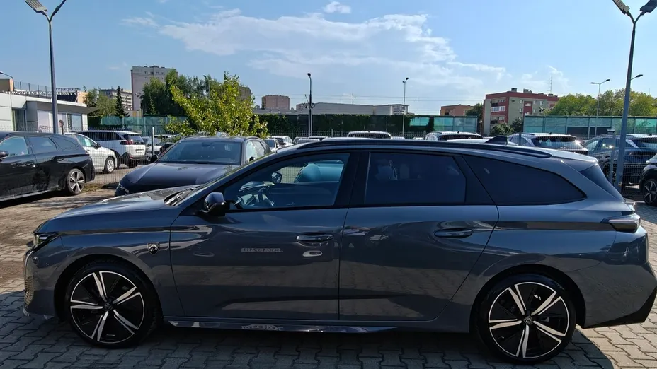 PEUGEOT 308 308 1.2 mHEV GT S&S e-DCS6