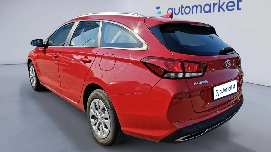 HYUNDAI i30 i30 1.5 T-GDI 48V Modern