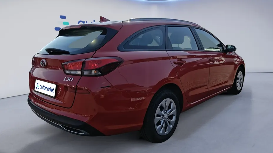 HYUNDAI i30 i30 1.5 T-GDI 48V Modern