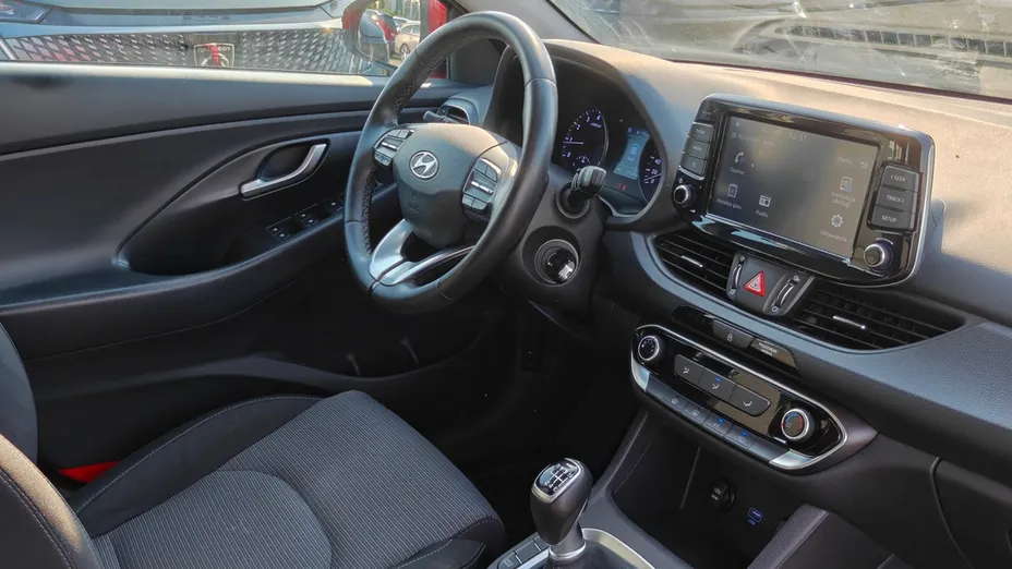 HYUNDAI i30 i30 1.5 T-GDI 48V Modern