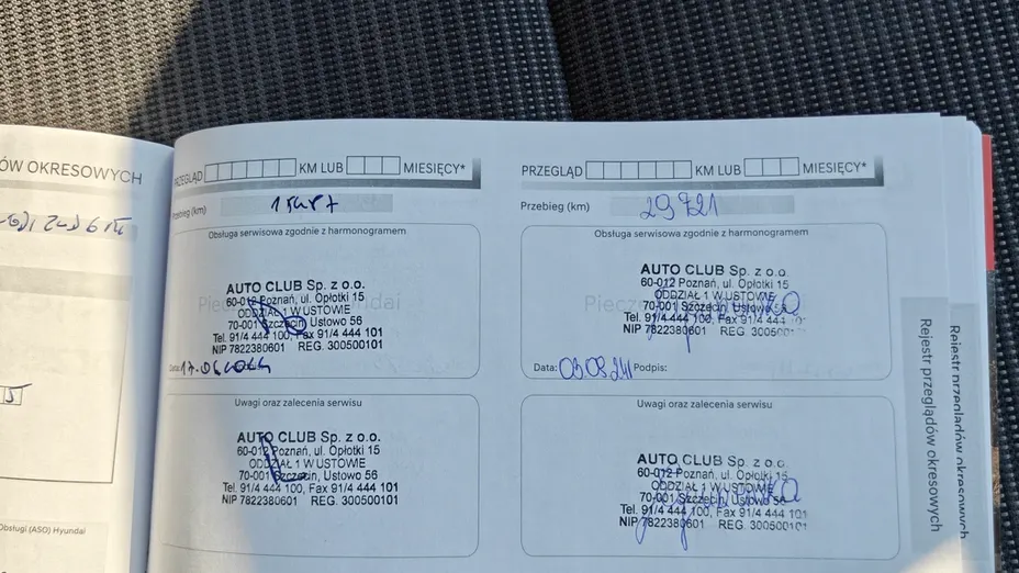 HYUNDAI i30 i30 1.5 T-GDI 48V Modern