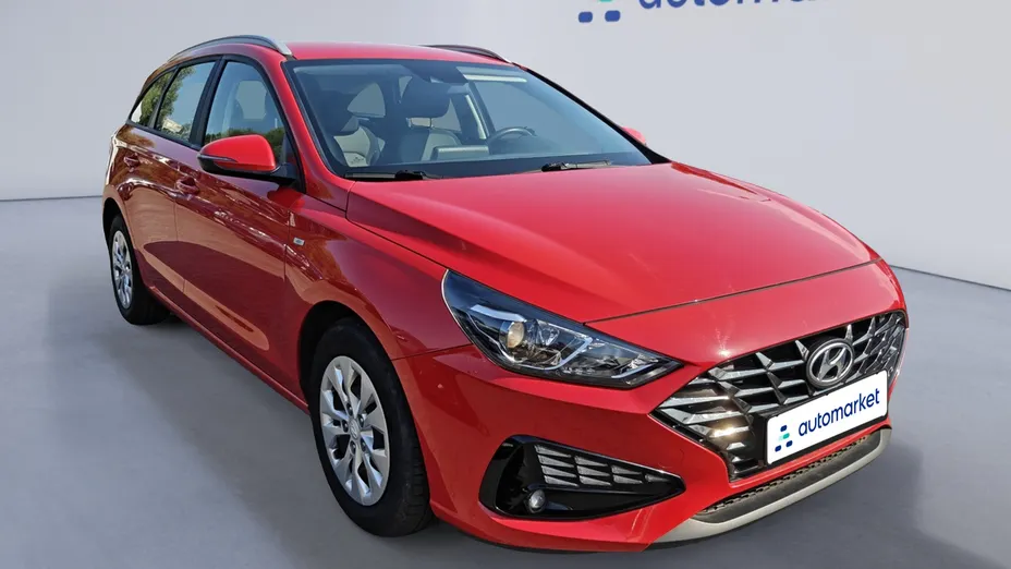 HYUNDAI i30 i30 1.5 T-GDI 48V Modern