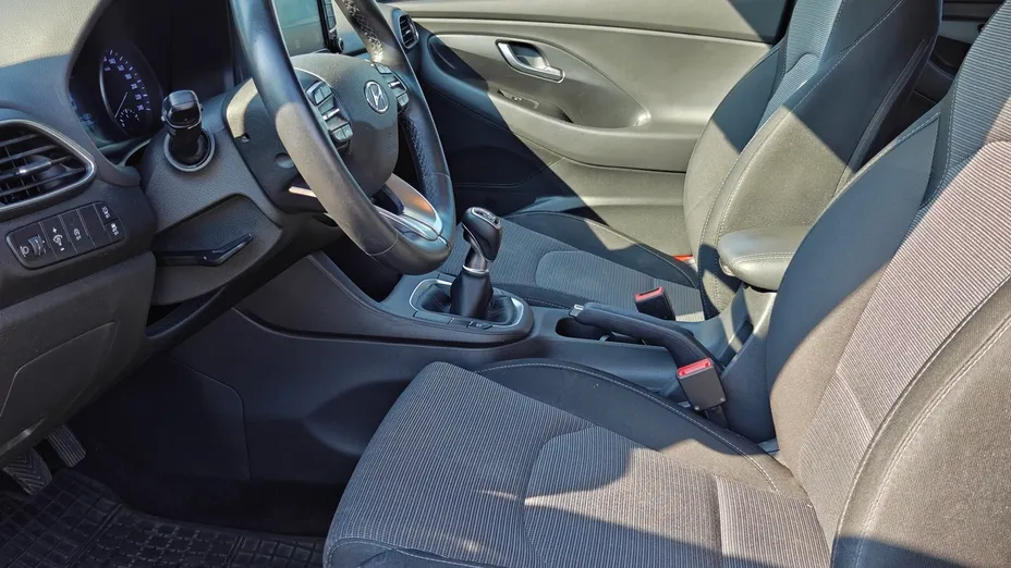 HYUNDAI i30 i30 1.5 T-GDI 48V Modern