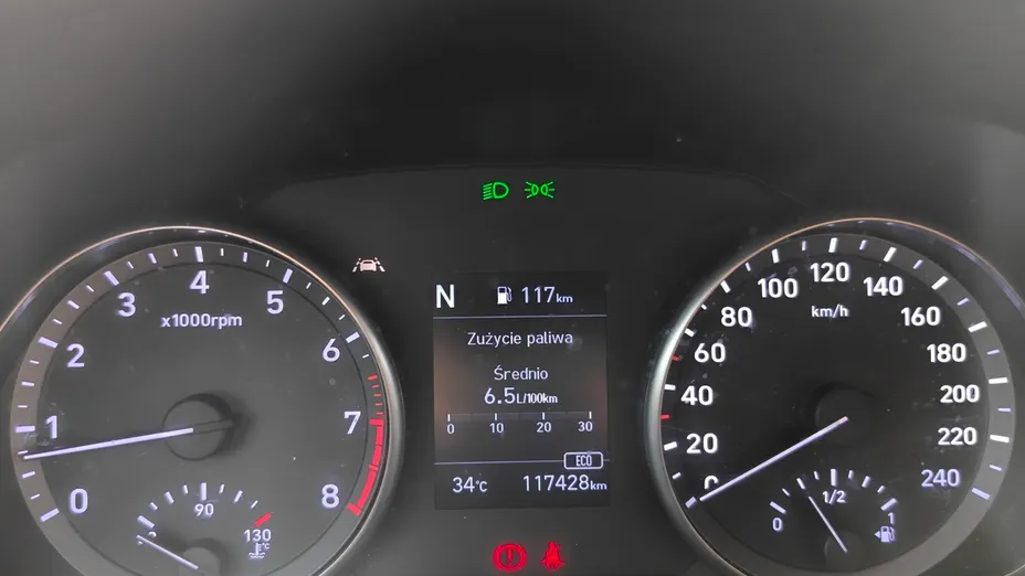 HYUNDAI i30 i30 1.5 T-GDI 48V Modern
