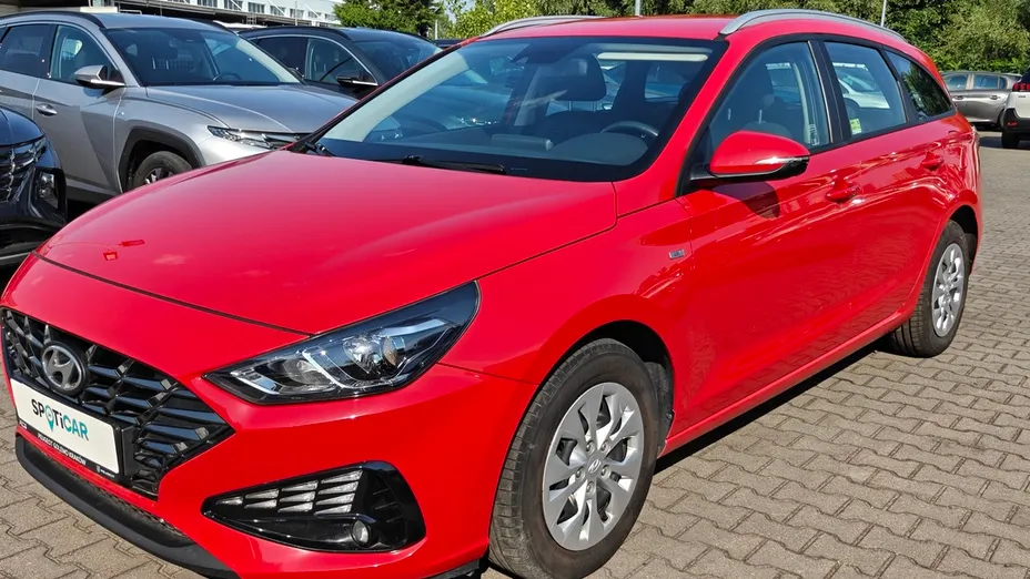 HYUNDAI i30 i30 1.5 T-GDI 48V Modern