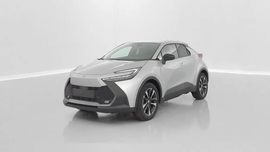 TOYOTA C-HR -