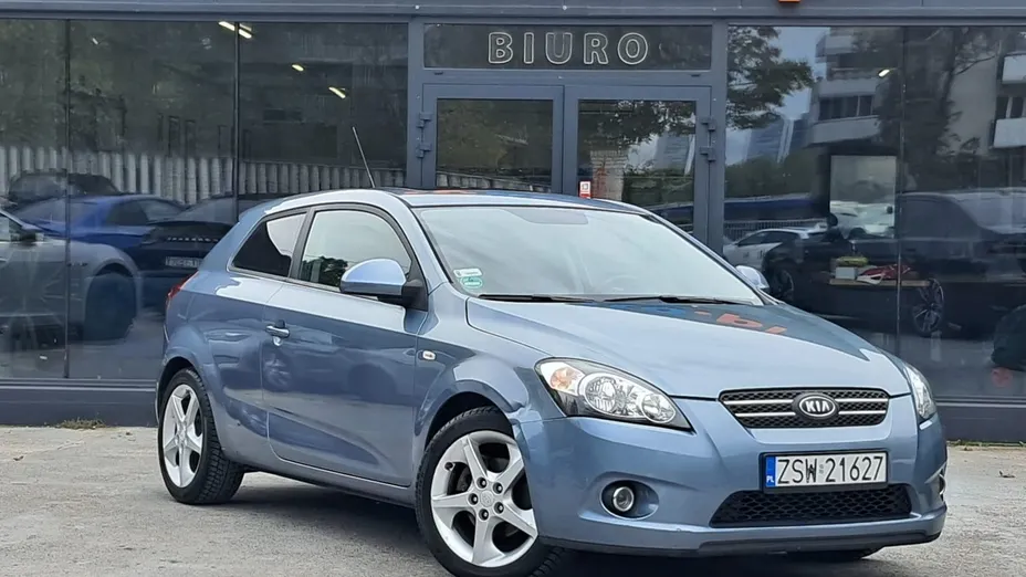 KIA Cee'd -