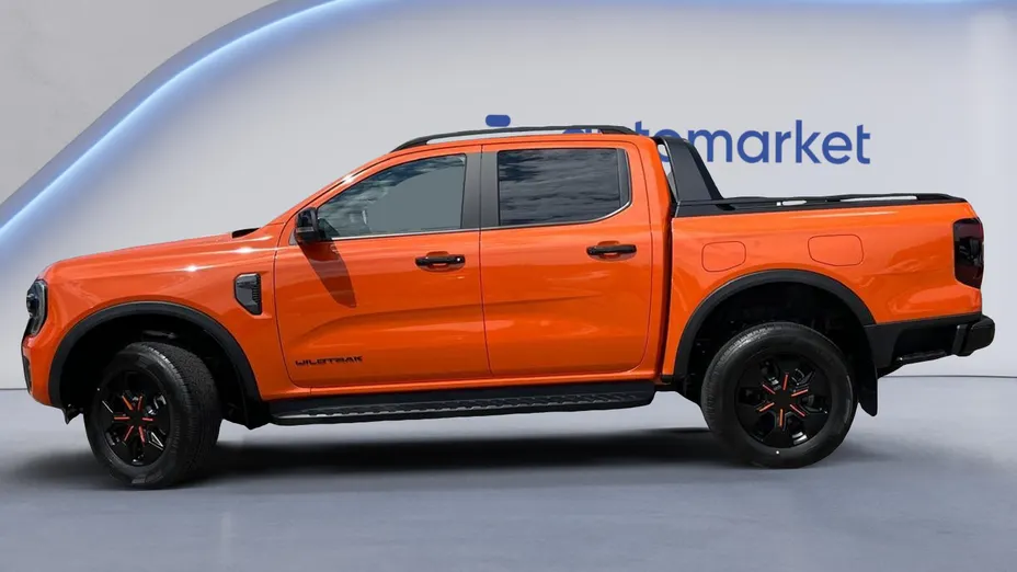 FORD Ranger Ranger 2.3 EcoBoost PHEV e-4WD DC Wildtrak aut Nowy