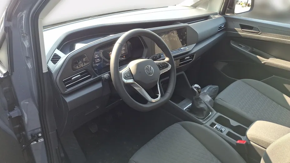 VOLKSWAGEN Caddy osobowy Caddy 2.0 TDI Life Nowy
