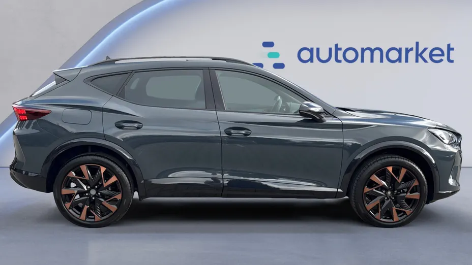 CUPRA Formentor Formentor 1.5 eTSI mHEV DSG Nowy
