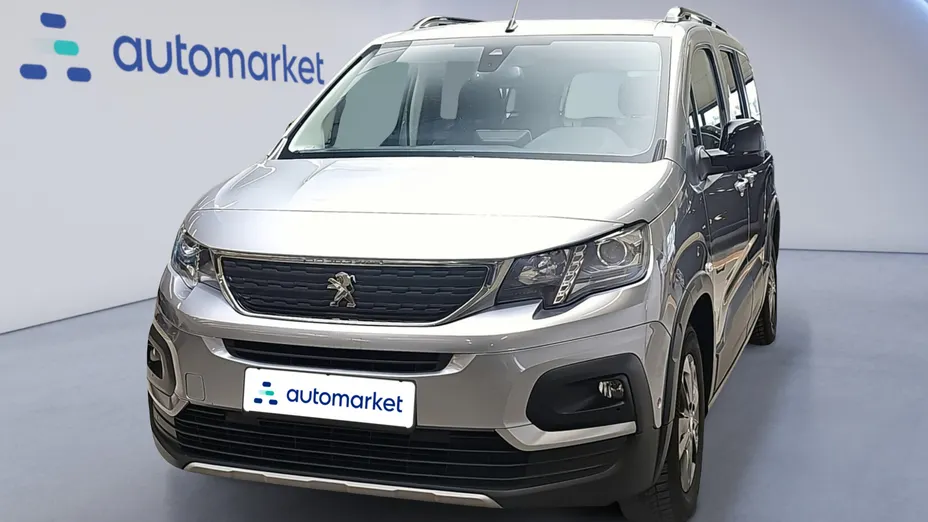 PEUGEOT Rifter Rifter Long 1.5 BlueHDI Allure Pack S&S