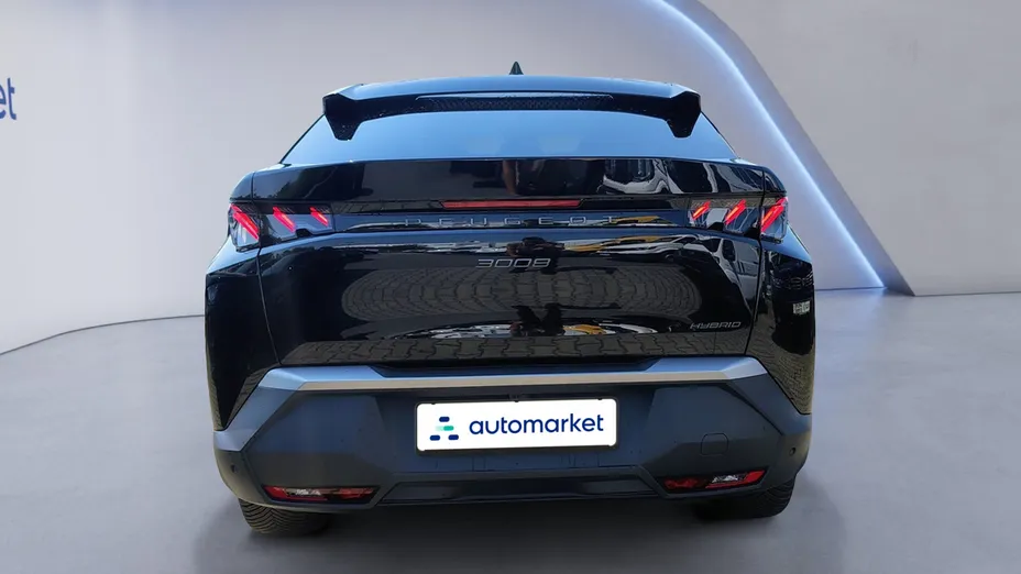 PEUGEOT 3008 3008 1.2 PureTech mHEV GT S&S e-DCS6