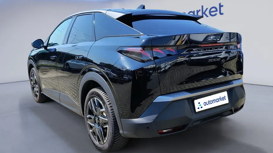 PEUGEOT 3008 3008 1.2 PureTech mHEV GT S&S e-DCS6