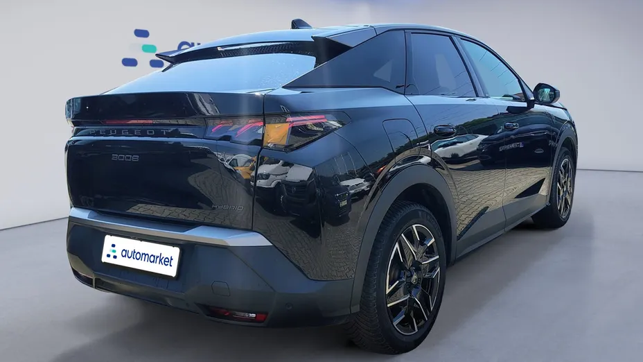 PEUGEOT 3008 3008 1.2 PureTech mHEV GT S&S e-DCS6