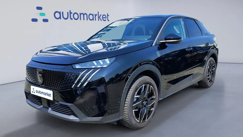 PEUGEOT 3008 3008 1.2 PureTech mHEV GT S&S e-DCS6