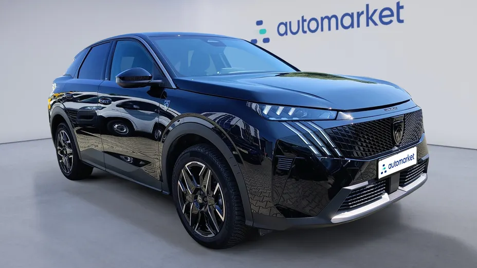 PEUGEOT 3008 3008 1.2 PureTech mHEV GT S&S e-DCS6