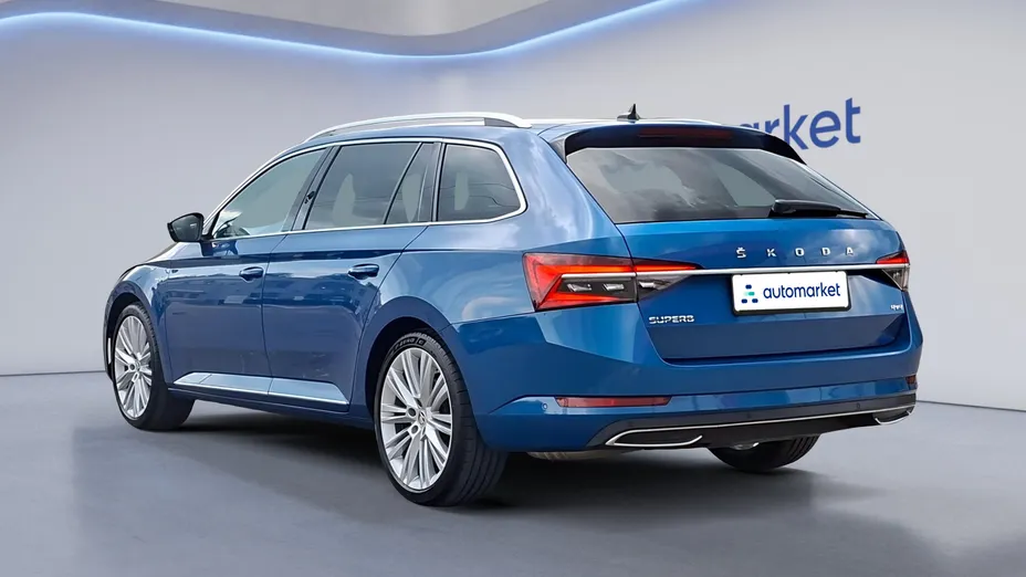 SKODA Superb Superb 2.0 TDI SCR 4x4 L&K DSG