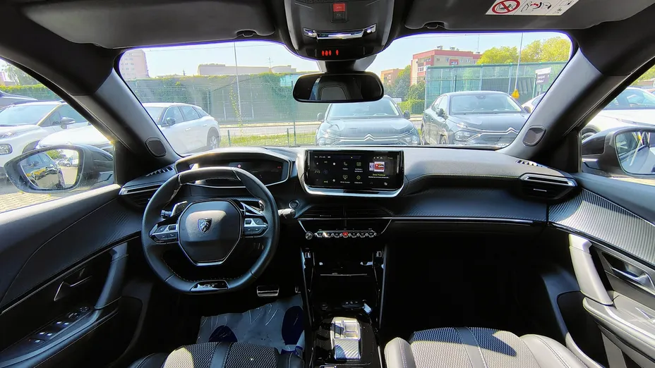 PEUGEOT 2008 2008 PureTech mHEV GT e-DCS6