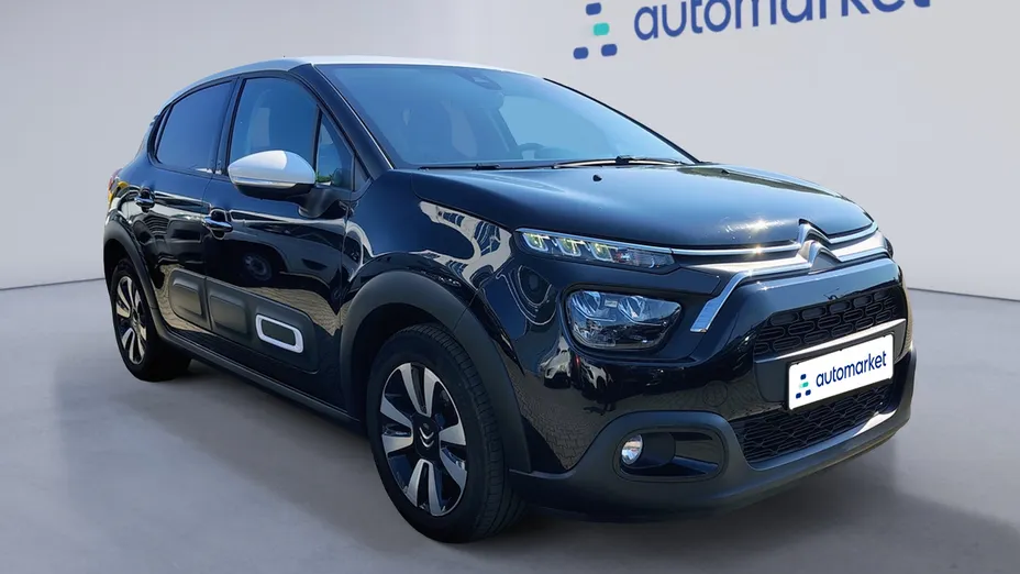 CITROEN C3 C3 1.2 PureTech Max EAT6