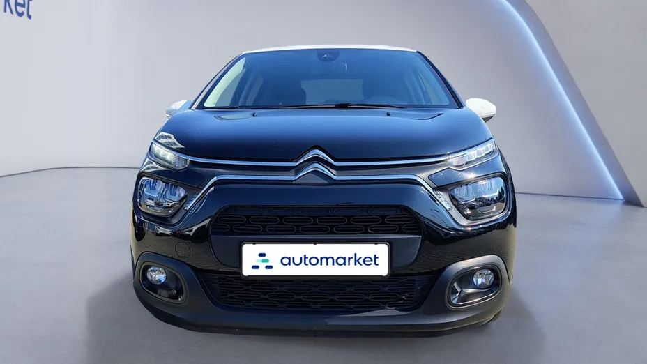 CITROEN C3 C3 1.2 PureTech Max EAT6