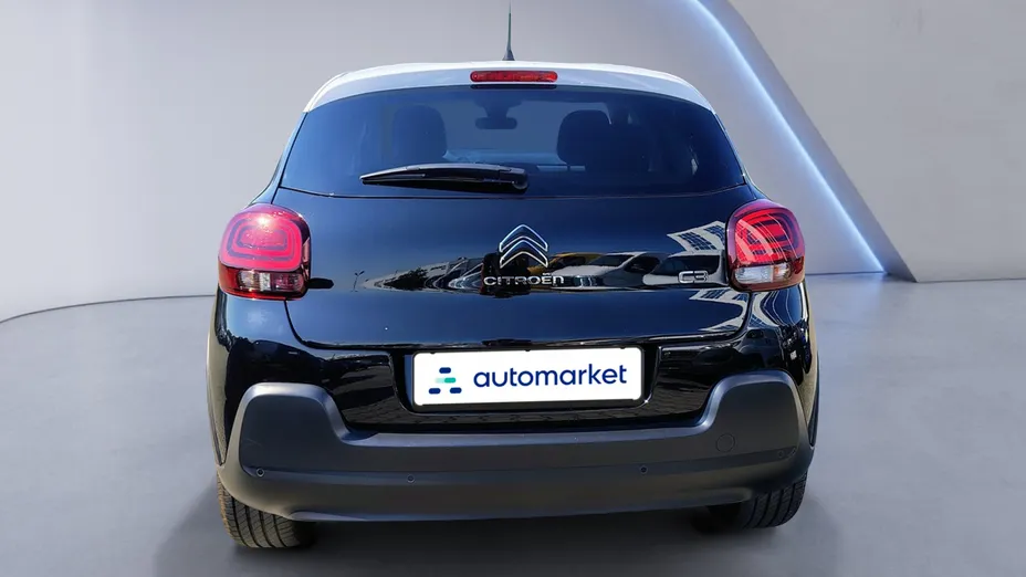 CITROEN C3 C3 1.2 PureTech Max EAT6