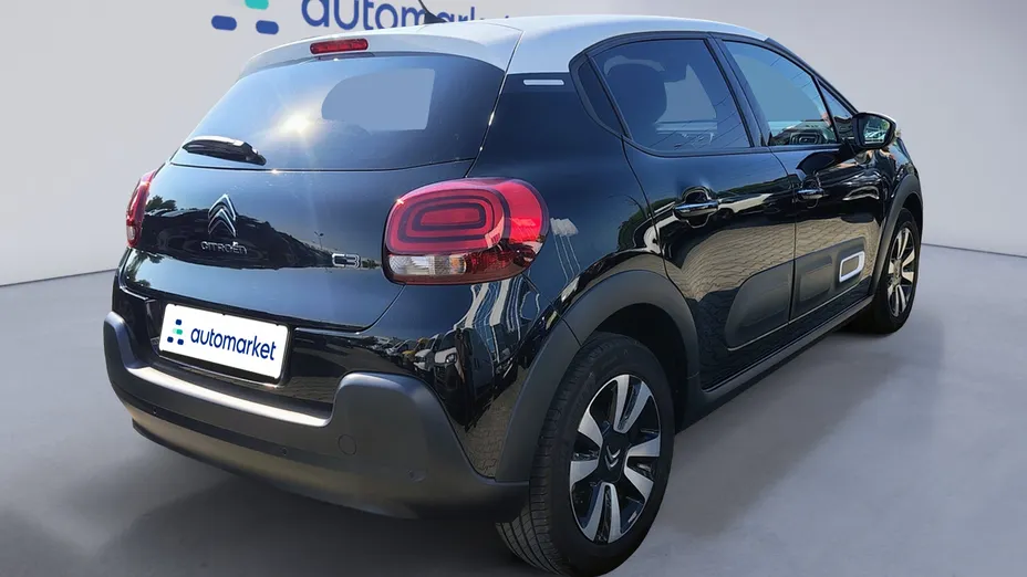 CITROEN C3 C3 1.2 PureTech Max EAT6