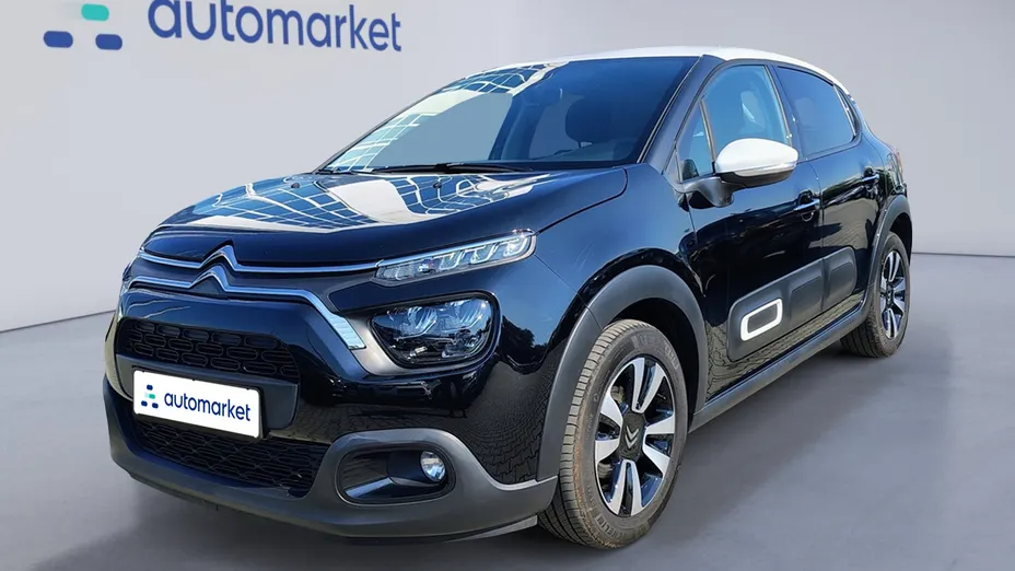 CITROEN C3 C3 1.2 PureTech Max EAT6