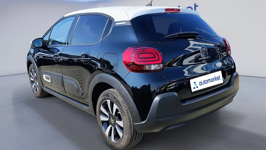 CITROEN C3 C3 1.2 PureTech Max EAT6