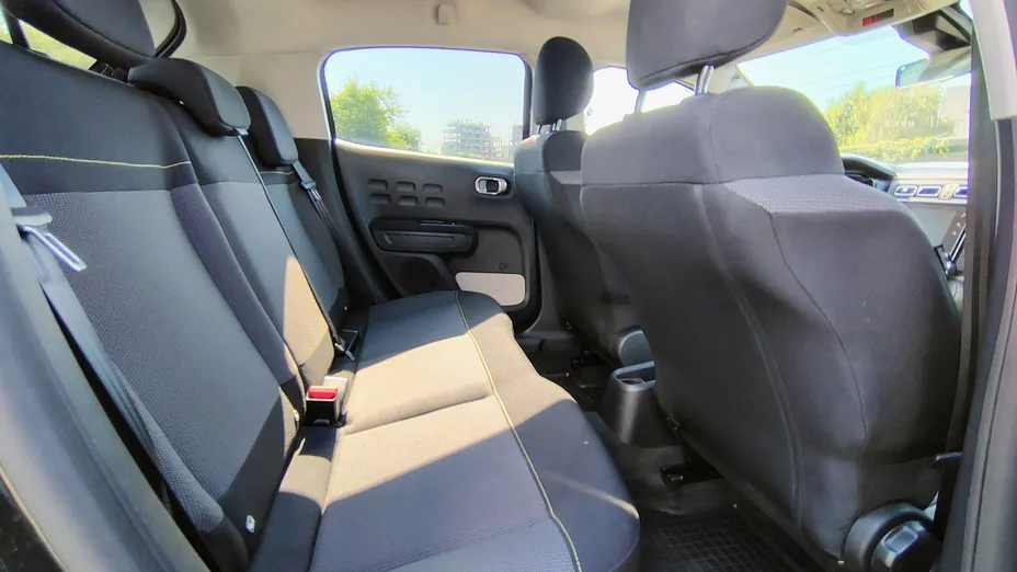 CITROEN C3 C3 1.2 PureTech Max EAT6