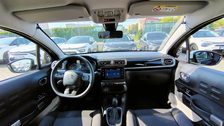 CITROEN C3 C3 1.2 PureTech Max EAT6