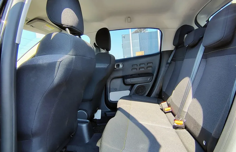 CITROEN C3 C3 1.2 PureTech Max EAT6