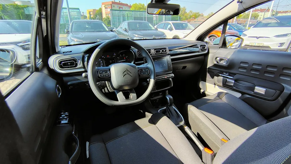 CITROEN C3 C3 1.2 PureTech Max EAT6