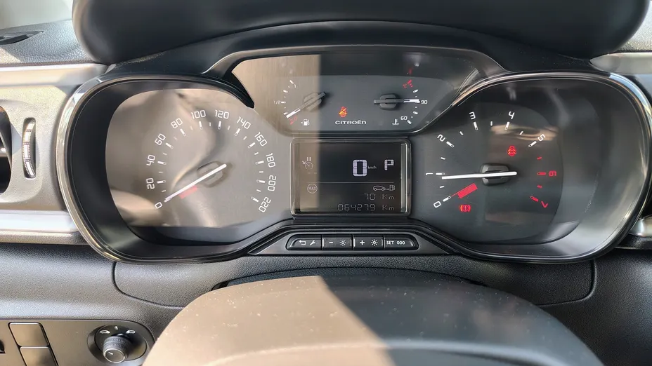 CITROEN C3 C3 1.2 PureTech Max EAT6