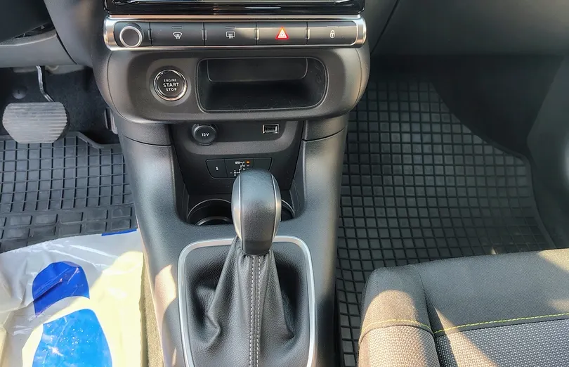 CITROEN C3 C3 1.2 PureTech Max EAT6