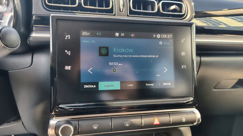 CITROEN C3 C3 1.2 PureTech Max EAT6