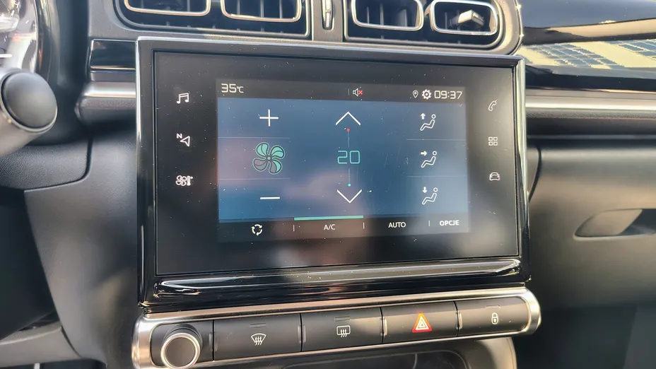 CITROEN C3 C3 1.2 PureTech Max EAT6