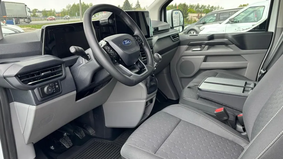FORD Transit Custom Transit Custom 2.0 EcoBlue 320 L2H1 Trend Nowy