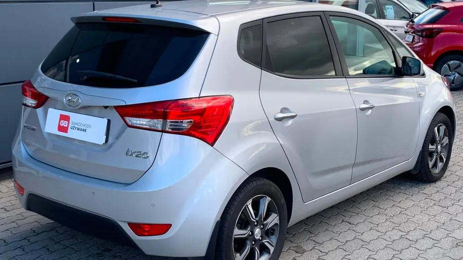 HYUNDAI ix20 ix20 1.6 Comfort aut