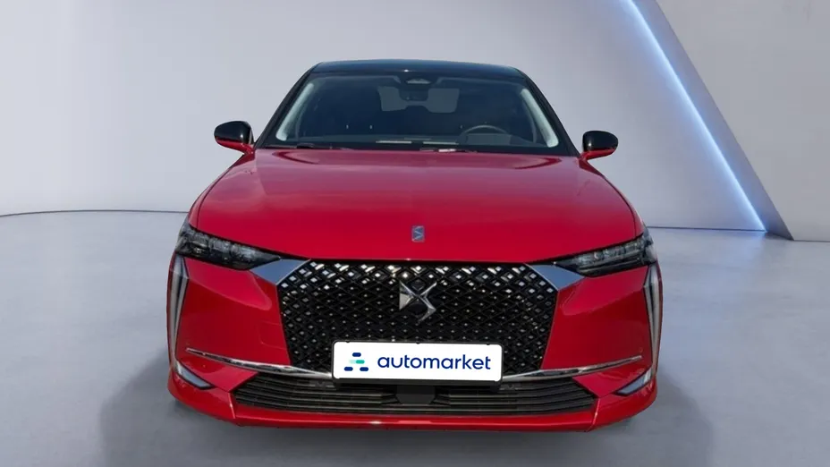 DS DS4 DS 4 1.2 PureTech Trocadero aut
