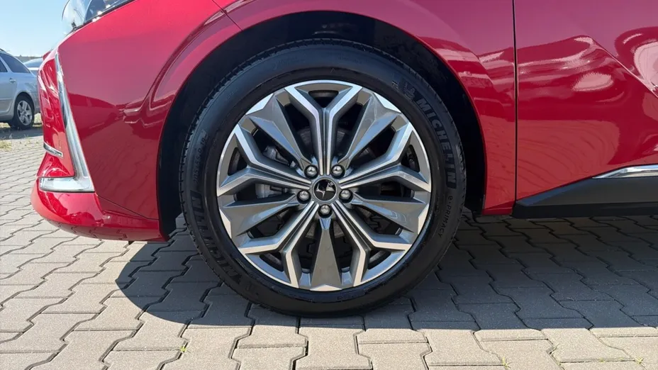 DS DS4 DS 4 1.2 PureTech Trocadero aut